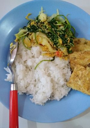 Foto resep Sayur urap