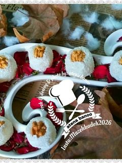 عکسی از دستور باسلوق لقمه ای آتنا