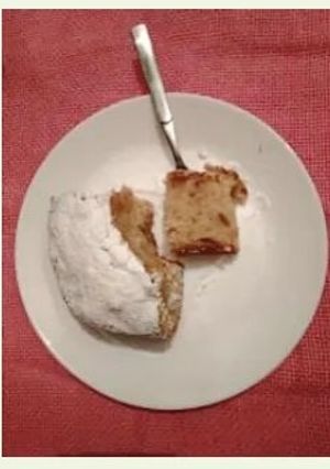 Φωτογραφία της συνταγής Ζουμερή μηλόπιτα 🍎🍰🍎🍰