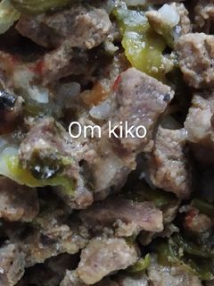صورة لوصفة شاورما اللحم 🍛🥩