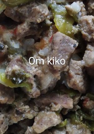 صورة لوصفة شاورما اللحم 🍛🥩