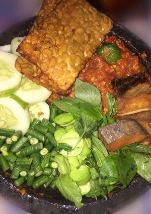 Foto resep Cobekan