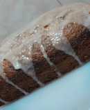 Budín de limón