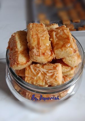 Foto resep Kastangel simple yummy