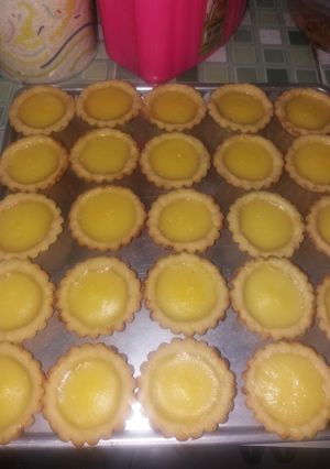 Foto resep Pie susu happy call
