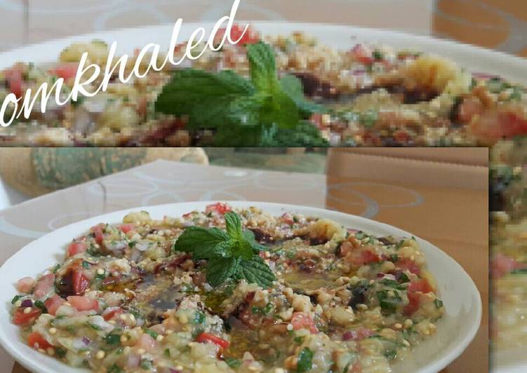 بابا غنوج