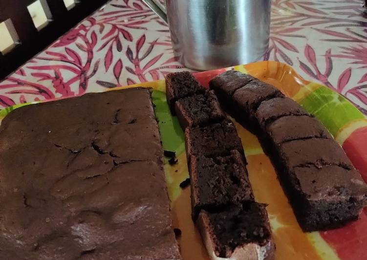 Resep Brownies Pisang Rumahan Dan Cara Membuat