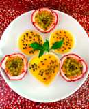 CheeseCake chanh dây