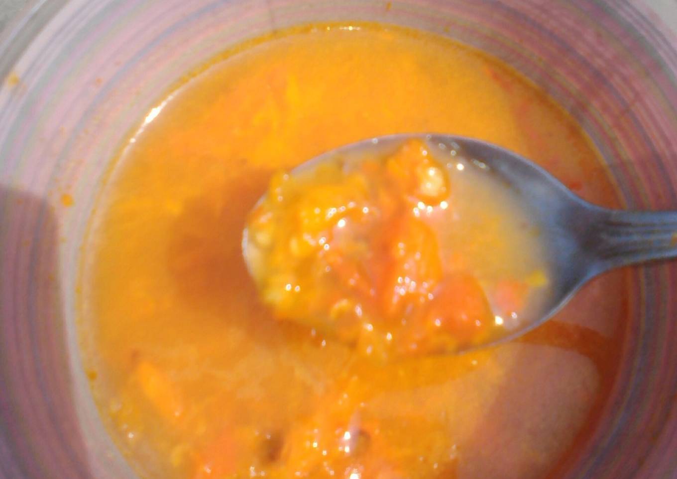 Sambel serbaguna soto/bakso/sop/mie ayam termudah dan terhemat (step by step)