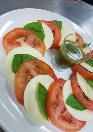 Una foto de Ensalada Italiana