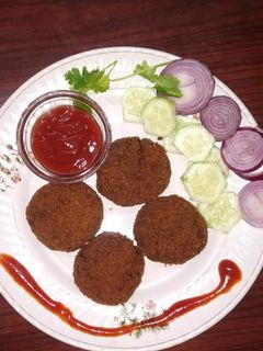 সব্জির খোসার কাবাব রেসিপির প্রধান ছবি