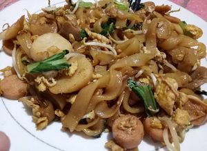 Foto resep Kwetiaw goreng enak & simpel