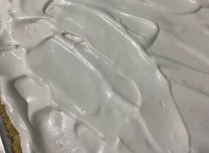 Una foto de Pie de limón con leche condensada casera