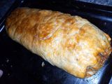 Liver Pastry Roll