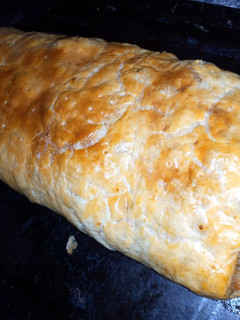 A picture of Liver Pastry Roll.