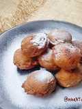 Oliebollen Pisang (Donat Belanda)
