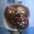 Bread ke gulab jamun