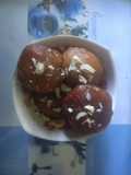 Bread ke gulab jamun