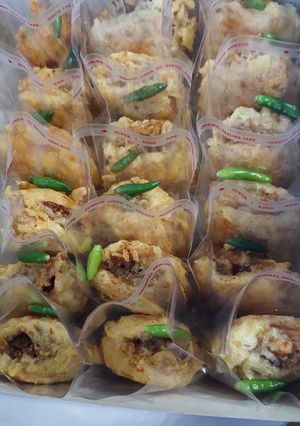 Foto resep Tahu Isi Soun Pedas