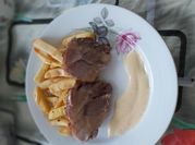Kép erről: sült lapocka