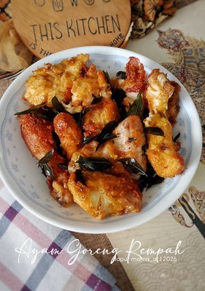 Foto resep Ayam Goreng Rempah