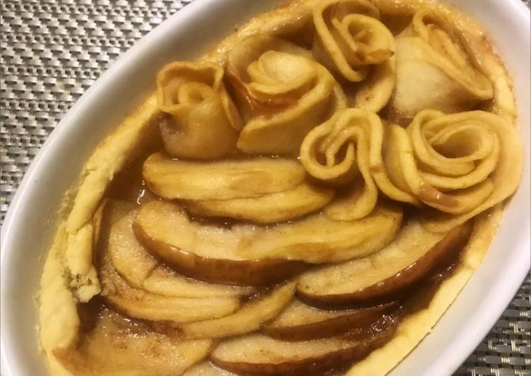 Bagaimana Menyiapkan Apple Pie🍎🍏 yang Lezat
