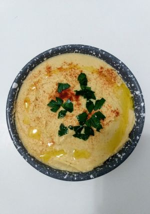 Una foto de Hummus ✨