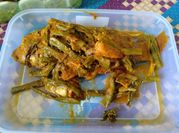Gambar arsik ikan mas andaliman