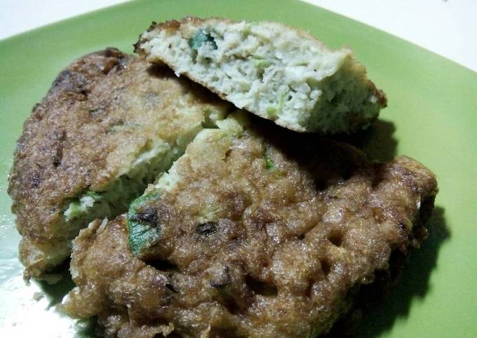 Resep Telor dadar ala padang, Enak