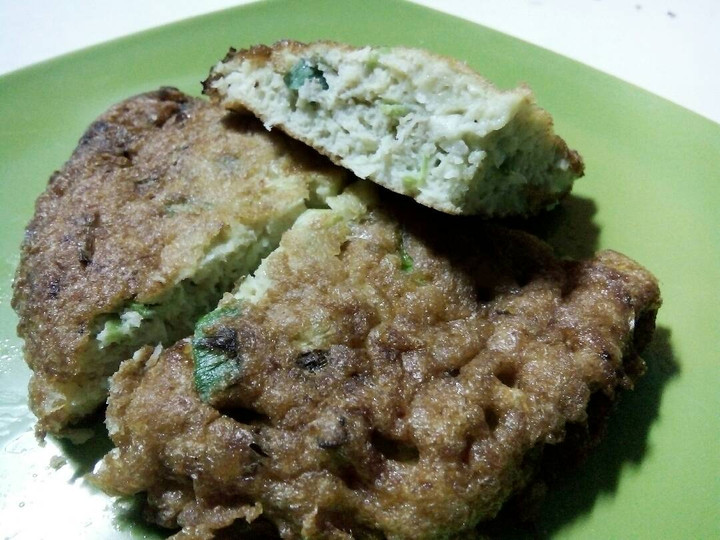 Resep Telor dadar ala padang, Enak