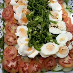 A picture of Green Salad.
