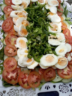 A picture of Green Salad.
