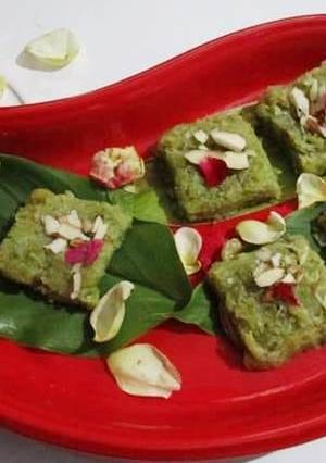 লাউয়ের বরফি (lauer barfi recipe in bengali) রেসিপির প্রধান ছবি