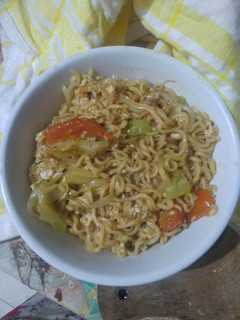 Foto resep Mie Goreng Nyemek