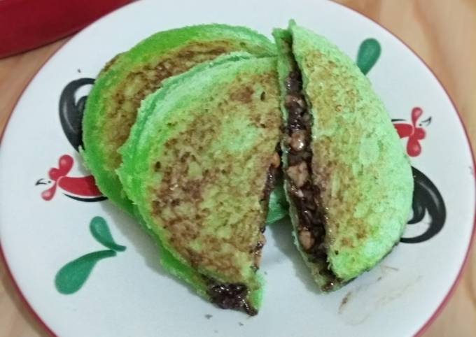 Sandwich Coklat Mede