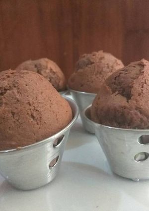 Foto resep Brownis cup