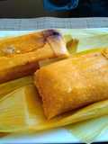 Tamales de pollo👍🇵🇪