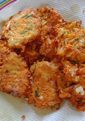 Foto resep Bakwan DEBM (tanpa tepung)