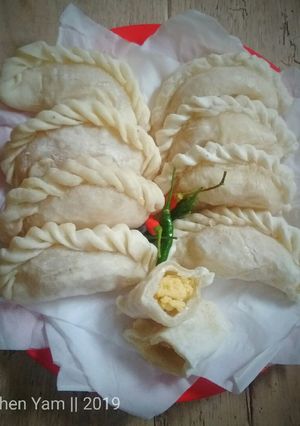 Foto resep Cireng isi orak arik telor