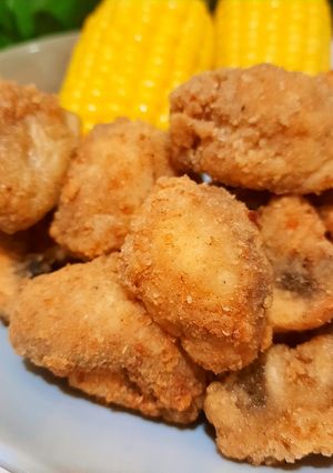 عکسی از دستور قارچ سوخاری