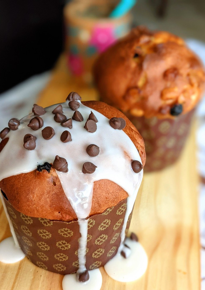 Una foto de Pan dulce económico