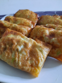 Foto resep Martabak Kulit Lumpia isi Kentang
