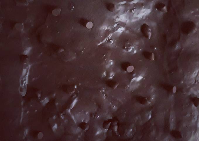 Recipe of Homemade No Oven Decadent Chocolate Cake