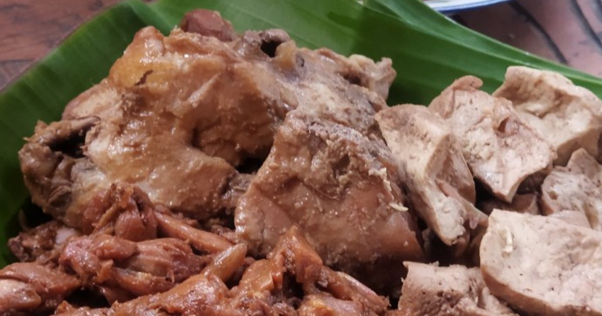 Gudeg✨