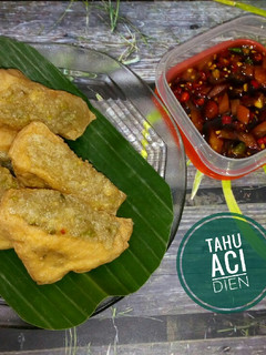 Foto resep Tahu aci slawi/tegal