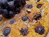 Torta de uvas