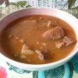 Guiso super fácil de carne y patatas