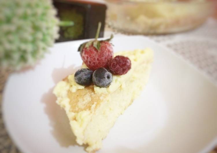 Tres leches cake (milk bath cake)