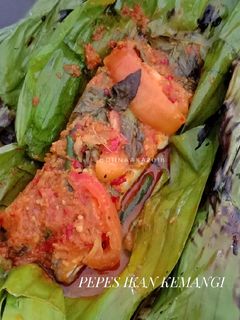 Foto resep Pepes Ikan Kemangi