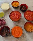 10 opciones de salsas para tus pastas